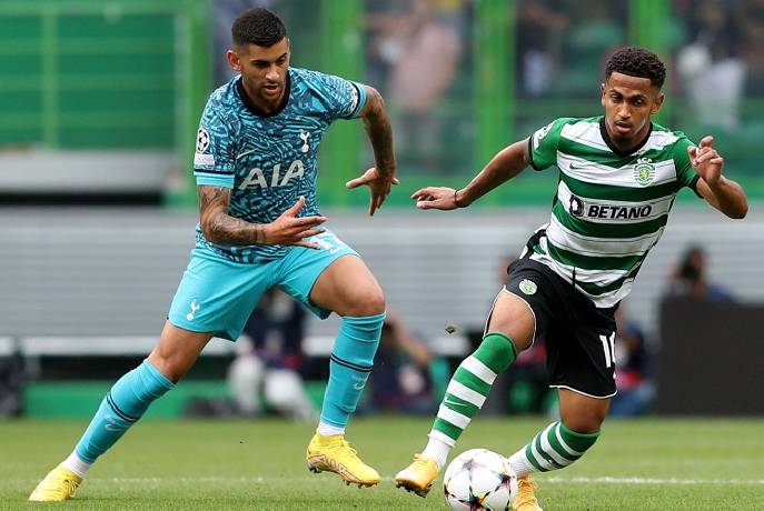 Nhận định, soi kèo Tottenham vs Sporting Lisbon, 2h ngày 27/10