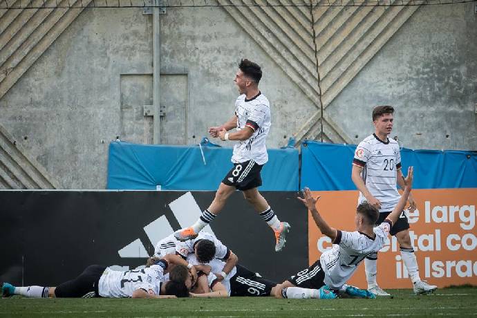 Nhận định, soi kèo U17 Slovakia vs U17 Đức, 17h ngày 25/10