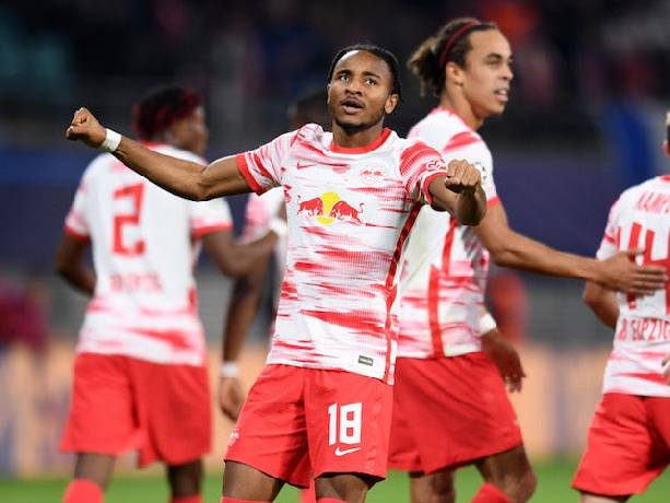 Soi bảng vị cầu thủ ghi b&agrave;n trận Leipzig vs Real Madrid, 2h ng&agrave;y 26/10