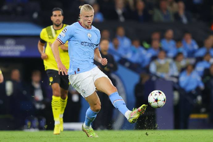 Soi k&egrave;o đặc biệt Dortmund vs Man City, 2h ng&agrave;y 26/10