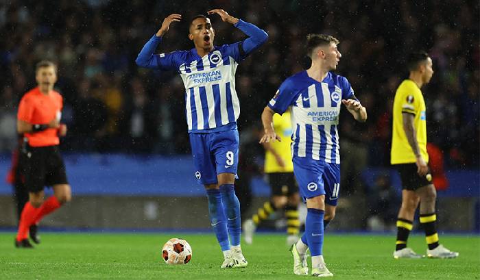 Nhận định, soi kèo Brighton vs Ajax, 02h00 ngày 27/10