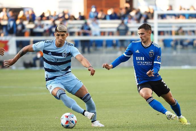 Nhận định, soi k&egrave;o Sporting Kansas City vs San Jose Earthquakes, 08h30 ng&agrave;y 26/10