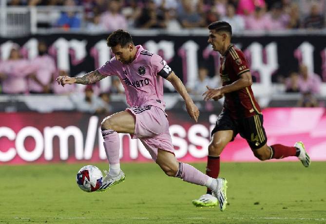 Link xem trực tiếp Inter Miami vs Atlanta Utd, Nh&agrave; nghề Mỹ 07h30 ng&agrave;y 26/10 