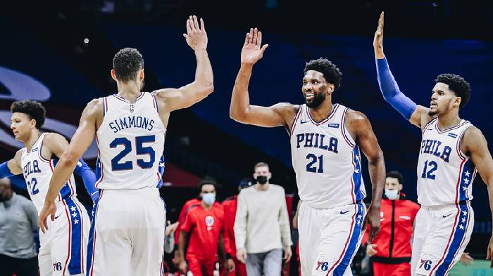 Nhận định bóng rổ Philadelphia 76ers vs Charlotte Hornets, 06h30 ngày 26/10: Tiếp đà thăng hoa