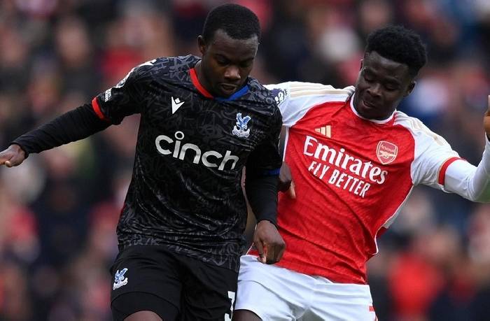 Nhận định, soi k&egrave;o Arsenal vs Crystal Palace, 21h00 ng&agrave;y 26/10: Nhọc nhằn vượt ải