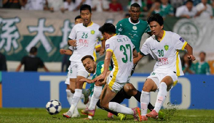 Nhận định, soi k&egrave;o Beijing Guoan vs Qingdao Hainiu, 18h35 ng&agrave;y 26/10: Như một th&oacute;i quen