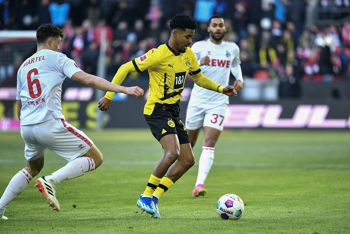 Nhận định, soi kèo Borussia Dortmund vs Koln, 23h30 ngày 25/10: Không dễ