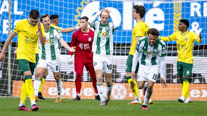 Nhận định, soi k&egrave;o Fortuna Sittard vs Groningen, 21h30 ng&agrave;y 25/10: Bệ ph&oacute;ng s&acirc;n nh&agrave;