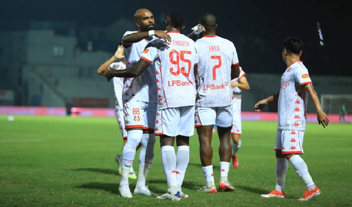 Nhận định, soi kèo Hải Phòng vs Hà Tĩnh, 18h00 ngày 26/10: Lại thắng