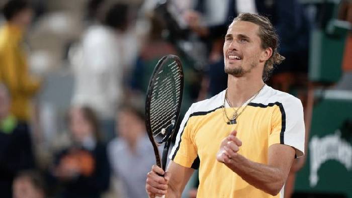 Nhận định tennis Zverev vs Musetti, B&aacute;n kết Vienna Open - 21h30 ng&agrave;y 25/10