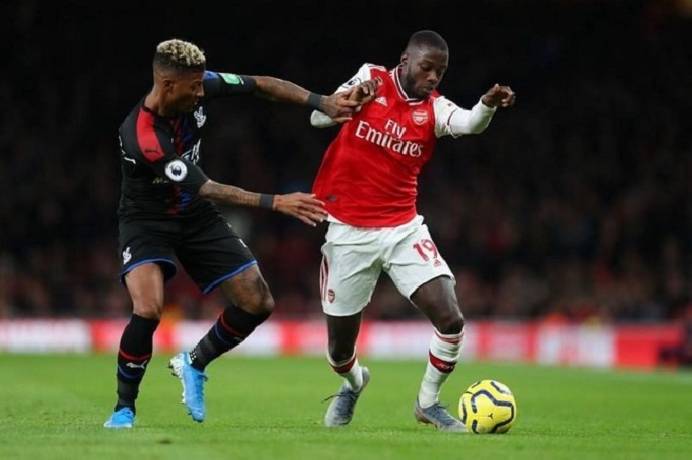 Siêu máy tính dự đoán Arsenal vs Crystal Palace, 21h00 ngày 26/10