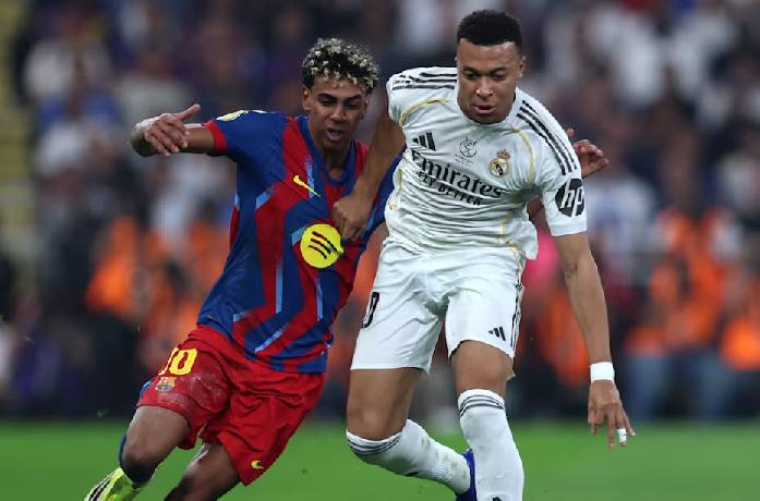 Nhận định, soi kèo Barcelona vs Real Madrid, 03h00 ngày 26/10: Giữ cái đầu lạnh