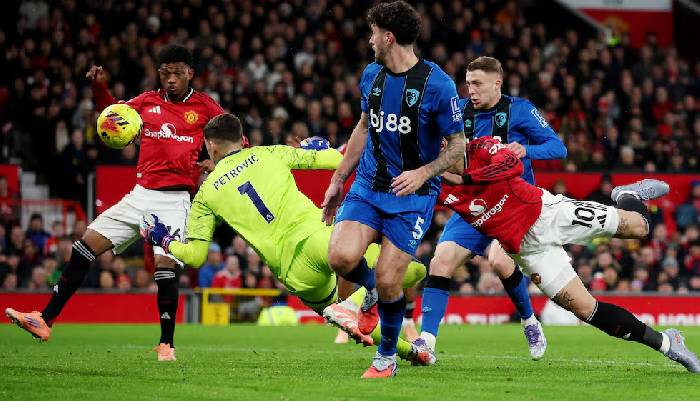 Soi kèo góc MU vs Bournemouth, 21h00 ngày 25/10