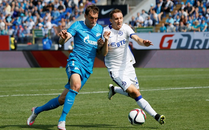 Zenit vs Lyon (0h55 28/11): Ra về với 3 điểm