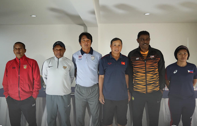 HLV Mai Đức Chung nhận định nữ Việt Nam vs nữ Thái Lan, 15h ngày 26/11