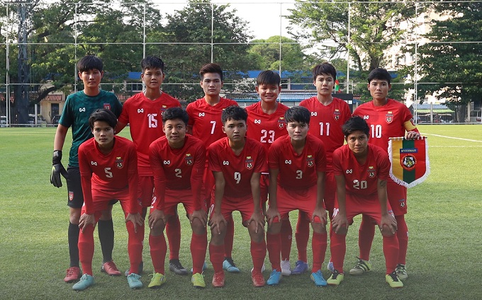 Nữ Philippines vs Nữ Myanmar (19h 26/11): Khó cho chủ nhà