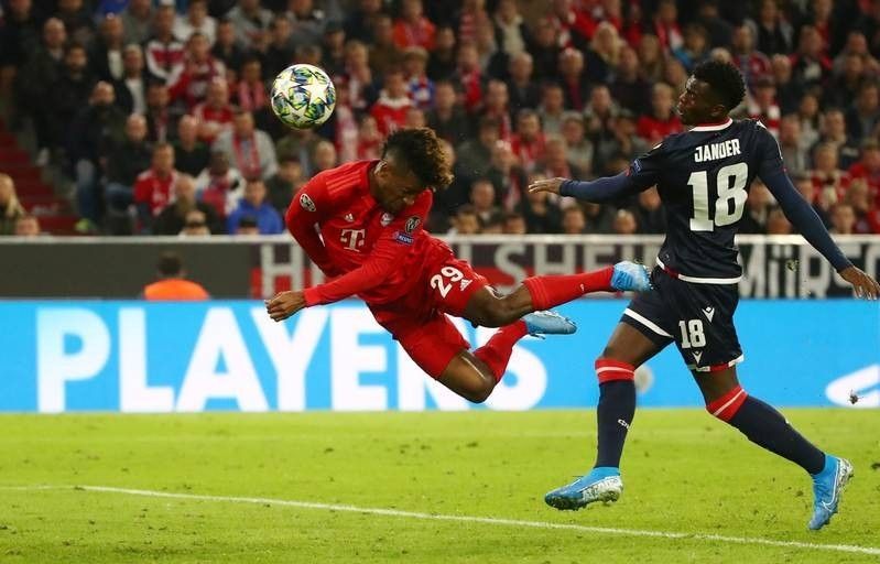 Nhận định dự đoán cúp C1 châu Âu ngày 26/11: Crvena Zvezda vs Bayern Munich