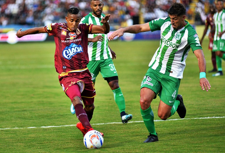 Phân tích tỷ lệ Nacional vs Deportes Tolima, 5h ngày 25/11