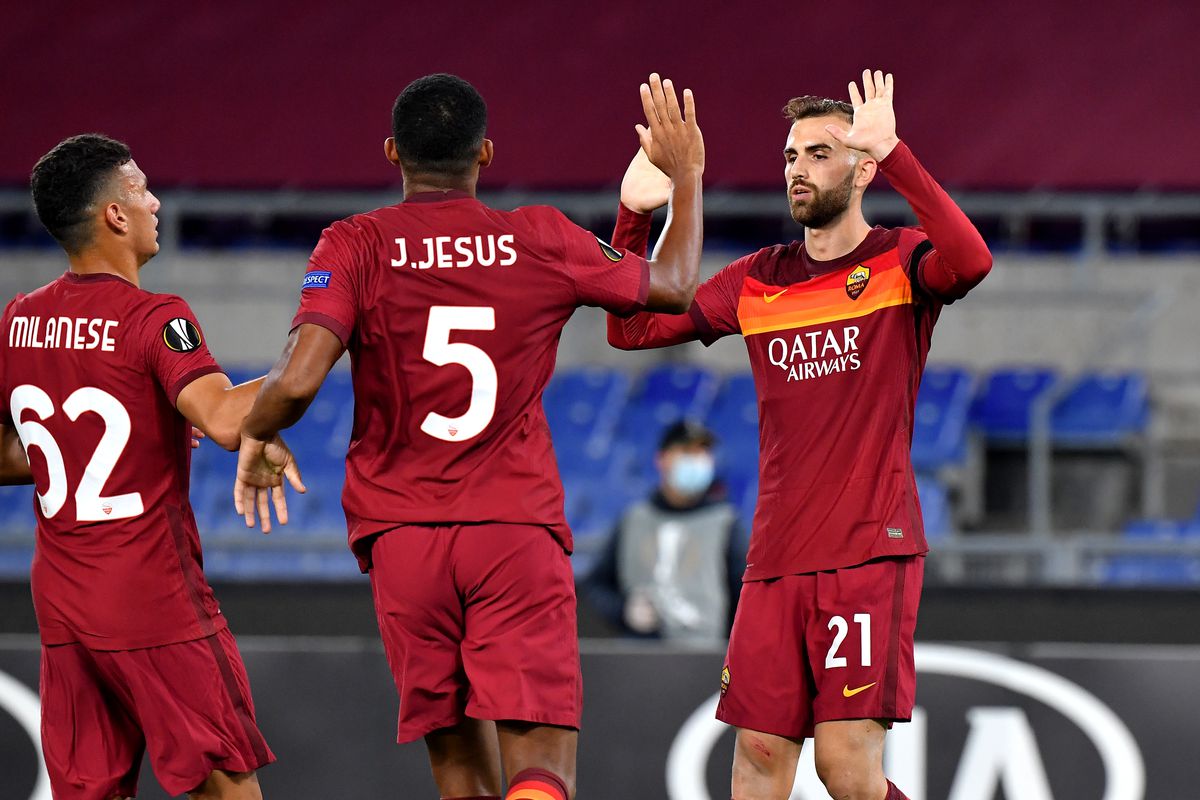 Nhận định CFR Cluj vs AS Roma, 3h00 ngày 27/11