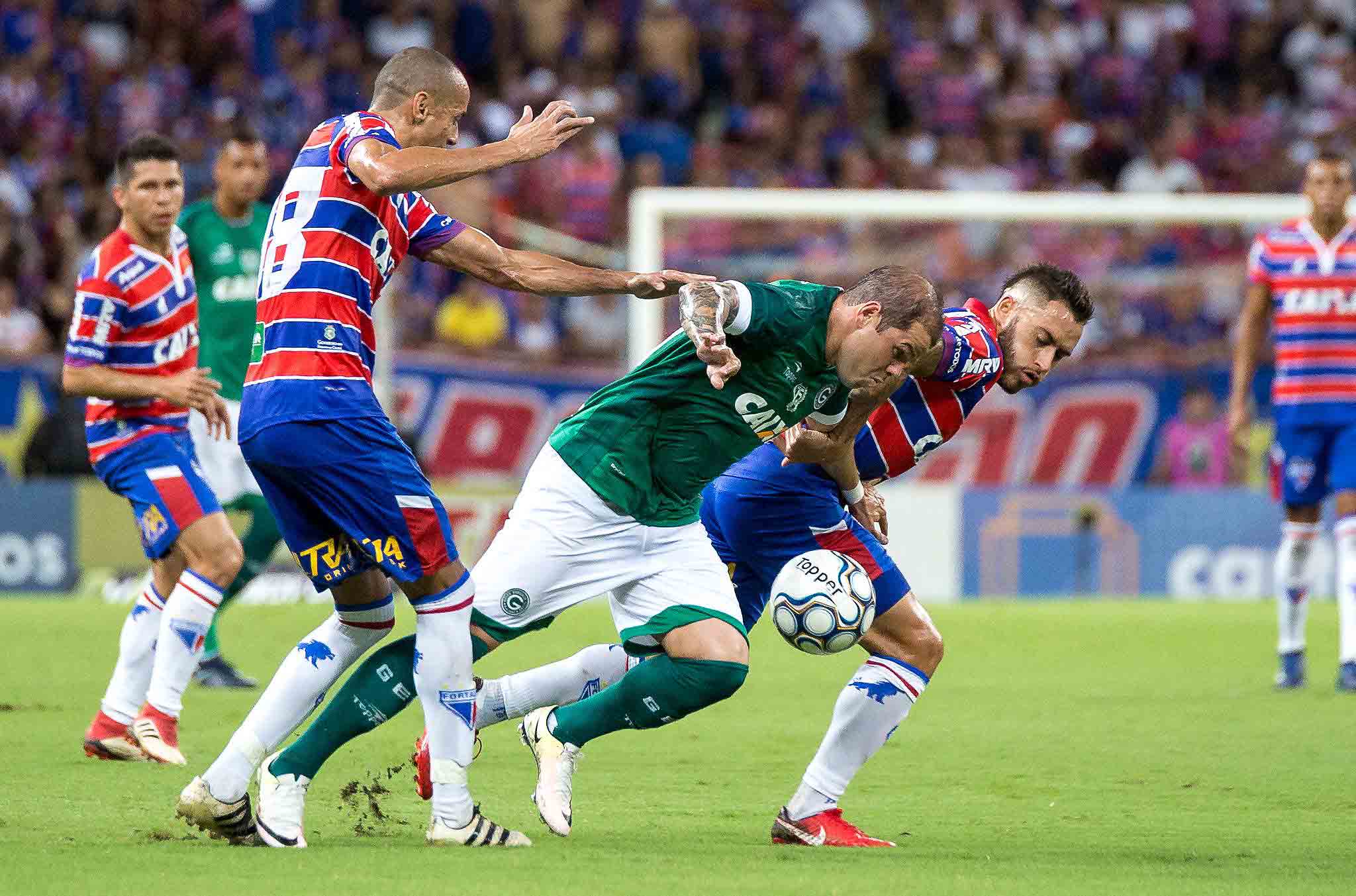 Nhận định Fortaleza vs Goias, 6h00 ngày 27/11