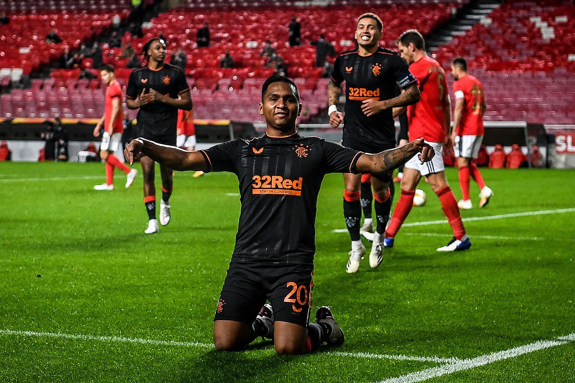 Nhận định Glasgow Rangers vs Benfica, 3h00 ngày 27/11