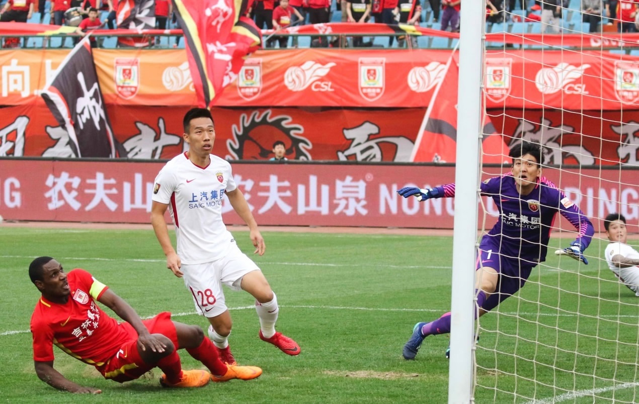 Nhận định Shanghai SIPG vs Changchun YaTai, 14h35 ngày 26/11