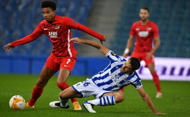 Nhận định AZ Alkmaar vs Real Sociedad, 3h00 ngày 27/11