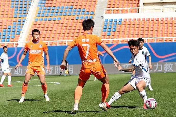 Nhận định, soi kèo Jiangxi Liansheng vs Xinjiang Tianshan Leopard, 14h ngày 25/11