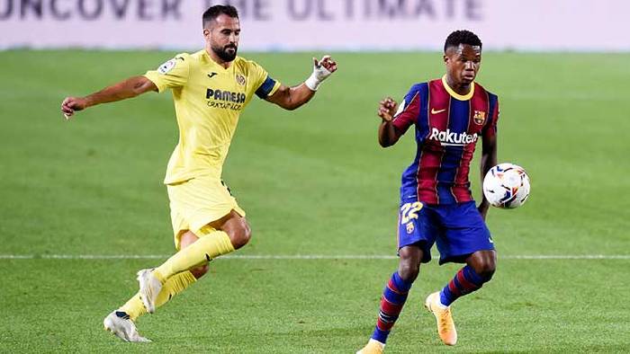 Nhận định, soi k&egrave;o Villarreal vs Barcelona, 3h ng&agrave;y 28/11