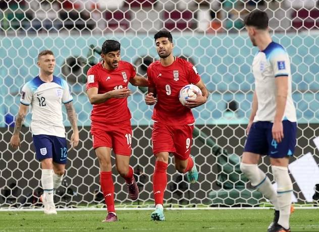 Đội hình ra sân chính thức Wales vs Iran, 17h ngày 25/11