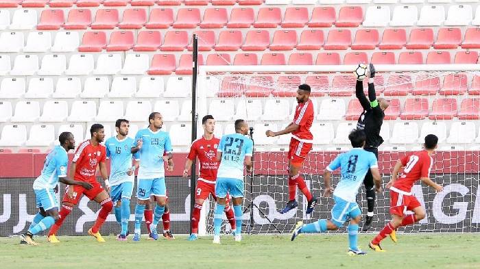Nhận định, soi kèo Jazira Abu Dhabi vs Dibba Fujairah, 19h45 ngày 25/11
