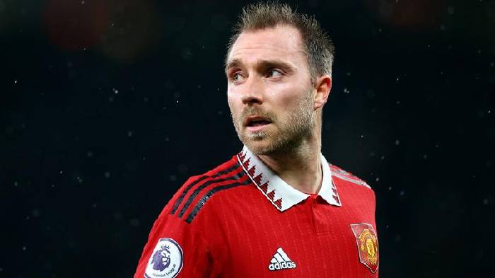 Christian Eriksen lọt tầm ngắm các 'đại gia' Ả Rập Xê Út