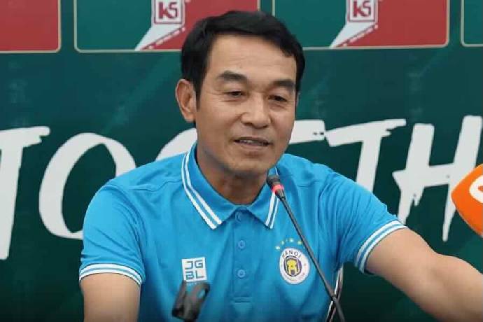 HLV Hà Nội: 'Bàn thắng của Tuấn Hải là điều không tưởng'