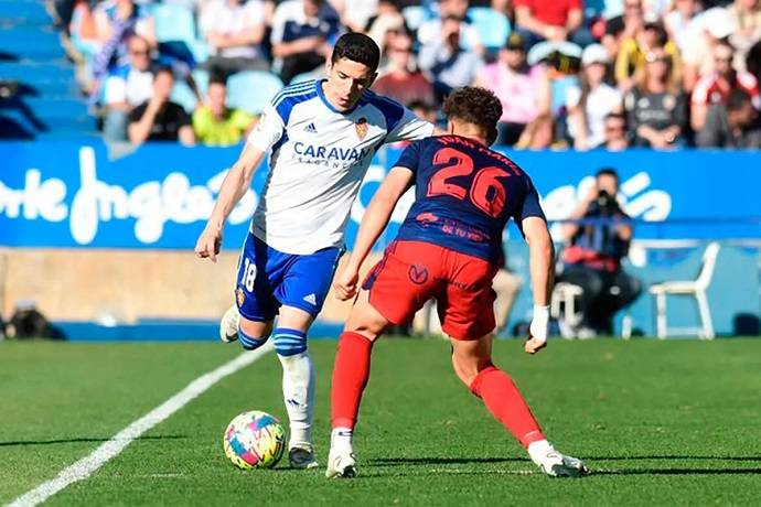 Nhận định, soi kèo Albacete vs Zaragoza, 0h30 ngày 26/11