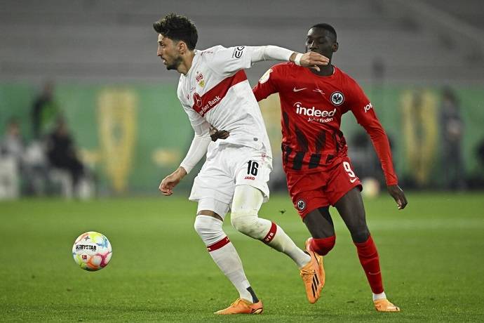 Nhận định, soi kèo Frankfurt vs Stuttgart, 0h30 ngày 26/11