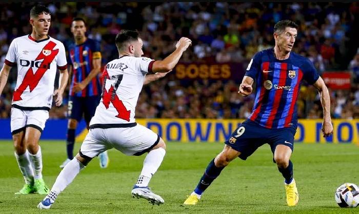 Nhận định, soi kèo Rayo Vallecano vs Barcelona, 20h00 ngày 25/11