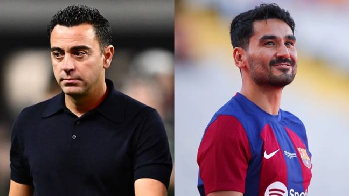 Xavi phủ nhận chuyện Gundogan sang Saudi Arabia tháng 1/2024?