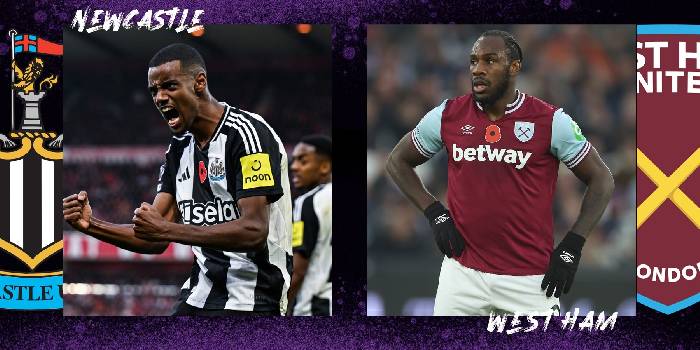 Nhận định, soi k&egrave;o Newcastle vs West Ham, 03h00 ng&agrave;y 26/11: Tiếp đ&agrave; thăng hoa