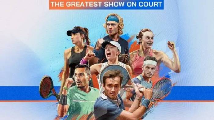 Danh s&aacute;ch c&aacute;c tay vợt tham dự giải World Tennis League 2025