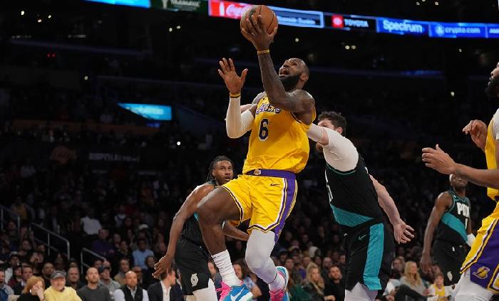 Nhận định b&oacute;ng rổ Los Angeles Lakers vs Los Angeles Clippers, 11h00 ng&agrave;y 26/11: Derby th&agrave;nh Los Angeles