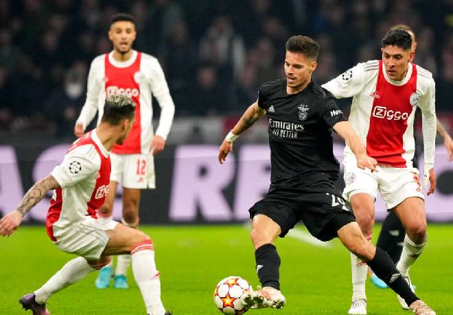Nhận định, soi kèo Ajax vs Benfica, 00h45 ngày 26/11: Vượt qua áp lực