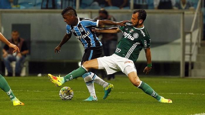 Nhận định, soi kèo Gremio vs Palmeiras, 07h30 ngày 26/11: Bất phân thắng bại