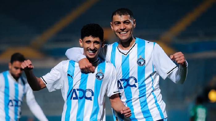 Nhận định, soi kèo Pyramids vs El Mokawloon, 22h00 ngày 25/11: Đối thủ yêu thích