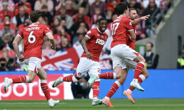 Nhận định, soi k&egrave;o Stoke City vs Charlton Athletic, 2h45 ng&agrave;y 26/11: Xốc lại tinh thần