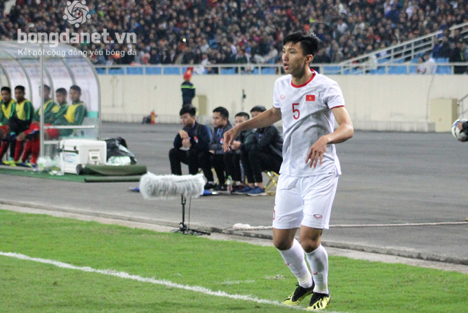 Chuy&ecirc;n gia nhận định người thay Văn Hậu ở vị tr&iacute; hậu vệ tr&aacute;i tại U23 ch&acirc;u &Aacute; 2020