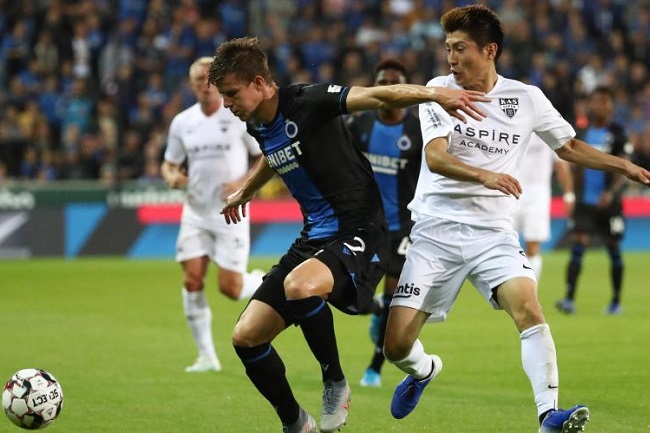 Nhận định Club Brugge vs AS Eupen, 20h00 ngày 26/12