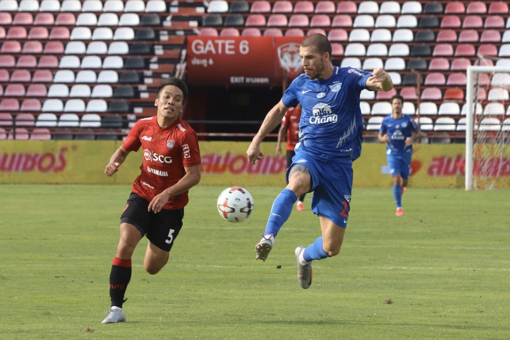 Nhận định Samut Prakan City vs Port, 18h30 ngày 27/12