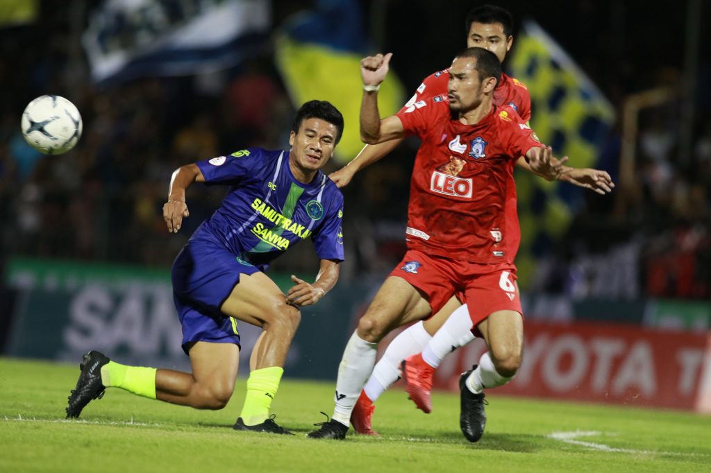 Nhận định Nakhon Ratchasima vs Rayong, 19h00 ngày 27/12