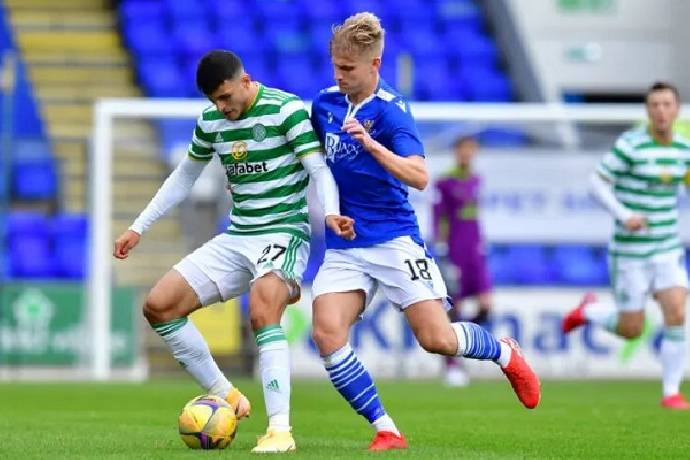 Nhận định, soi kèo St. Johnstone vs Celtic FC, 19h30 ngày 26/12