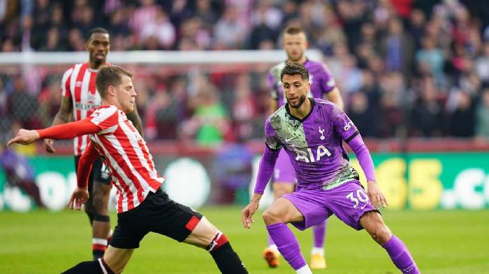 Dự đoán, soi kèo thẻ vàng Brentford vs Tottenham, 19h30 ngày 26/12